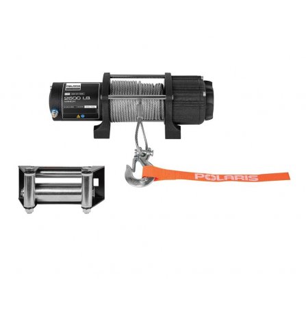 Polaris Polaris® HD 2,500 lb. Winch # 2882105 